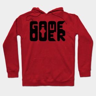 Game Over Hoodie